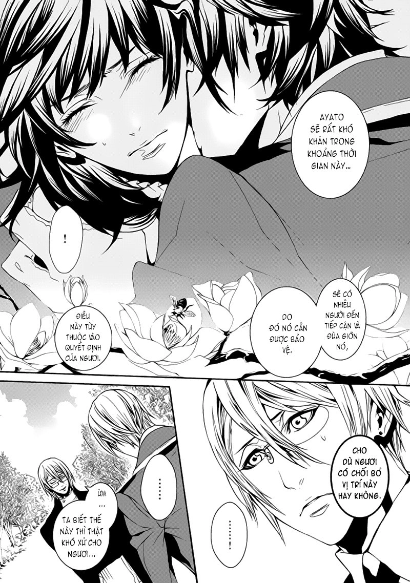 Magnolia Chapter 9 - 5