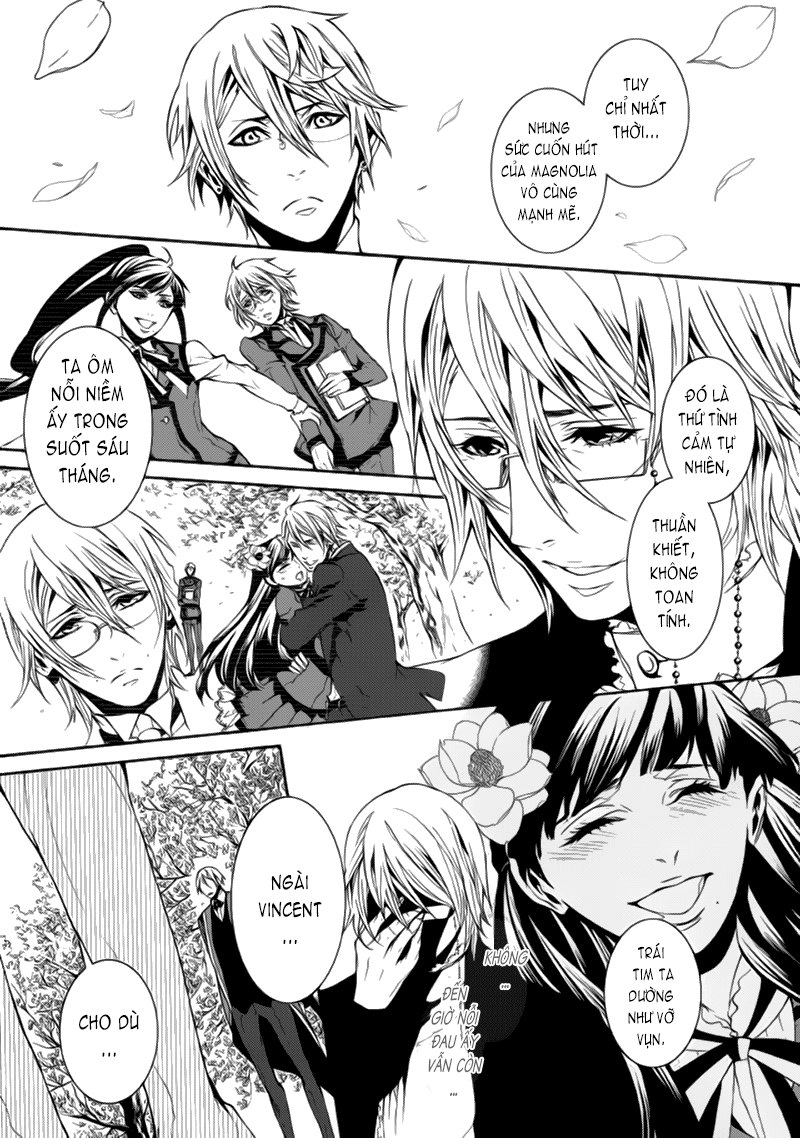 Magnolia Chapter 9 - 6