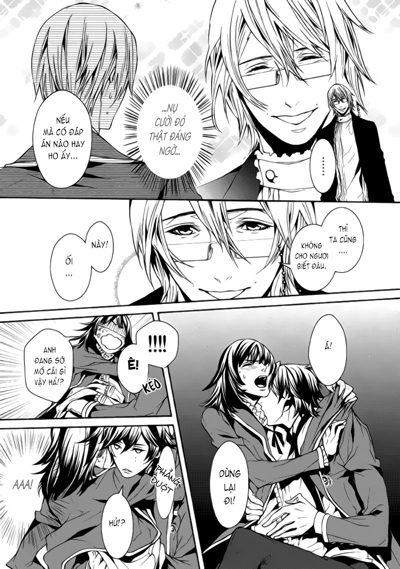 Magnolia Chapter 9 - 8