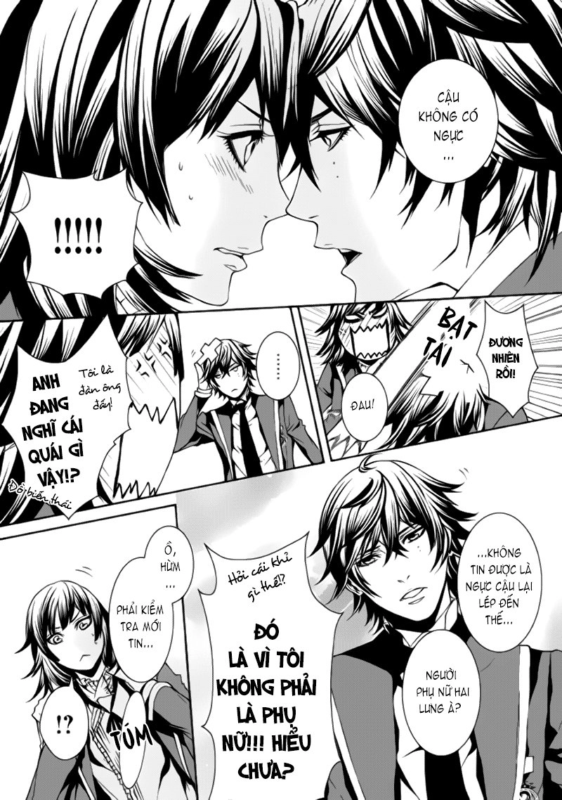 Magnolia Chapter 9 - 9