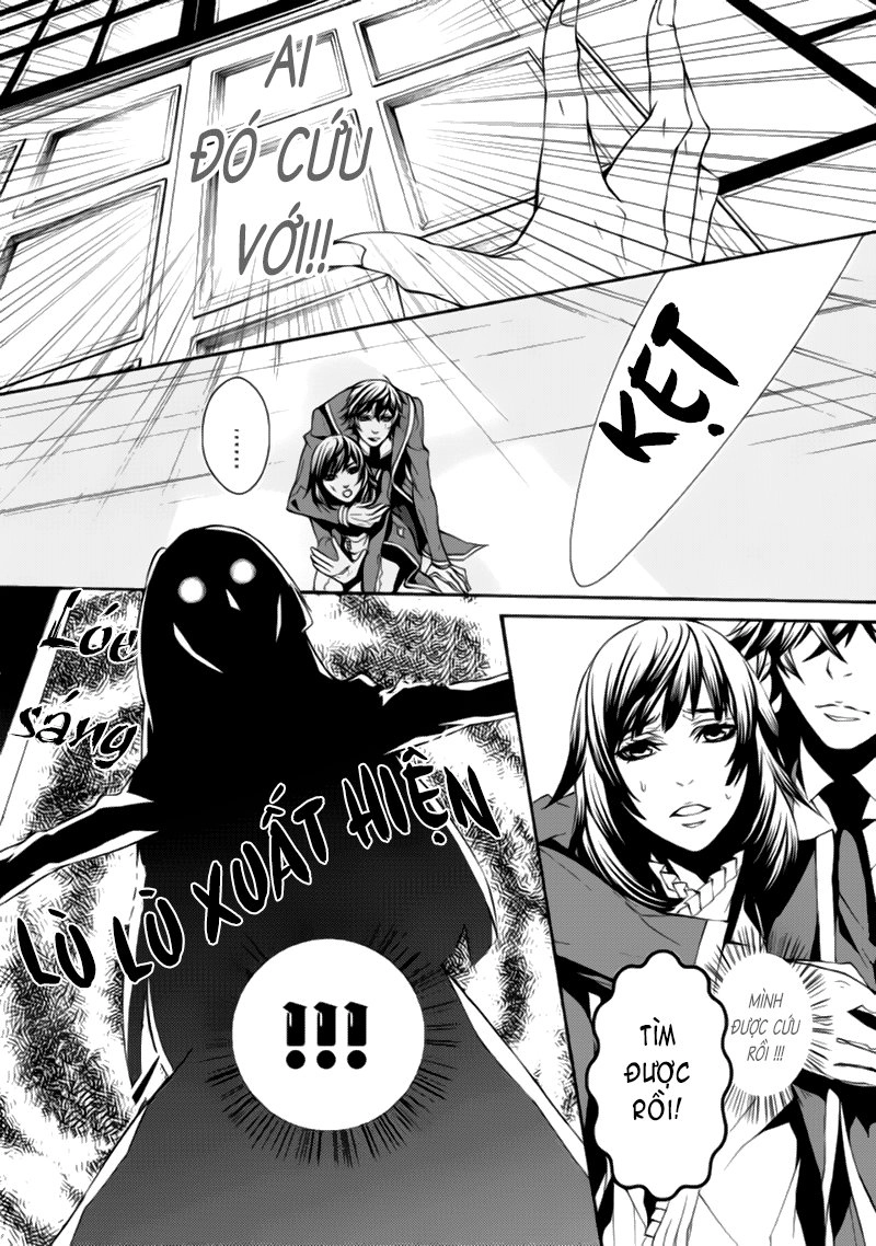 Magnolia Chapter 9 - 11