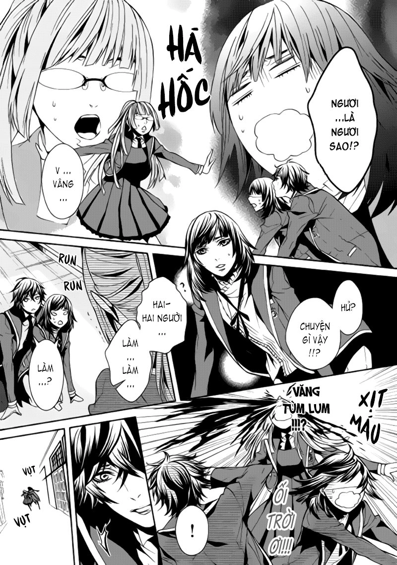 Magnolia Chapter 9 - 12