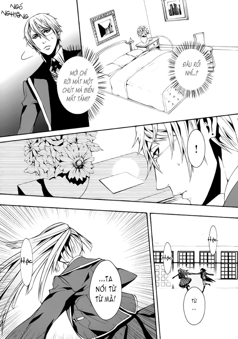 Magnolia Chapter 9 - 14