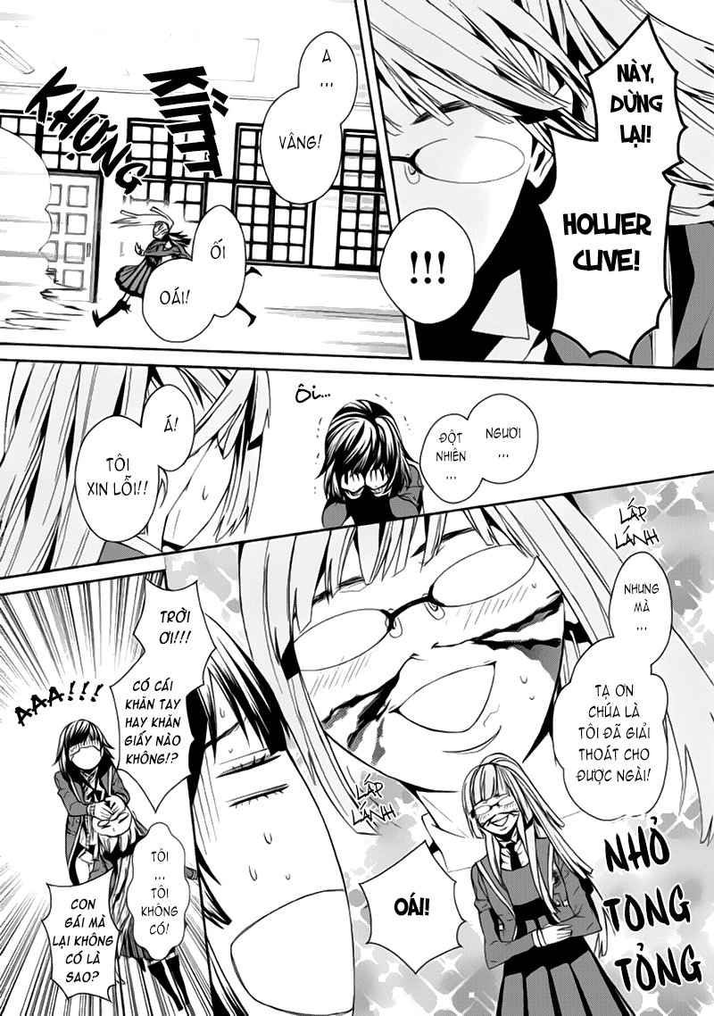 Magnolia Chapter 9 - 15