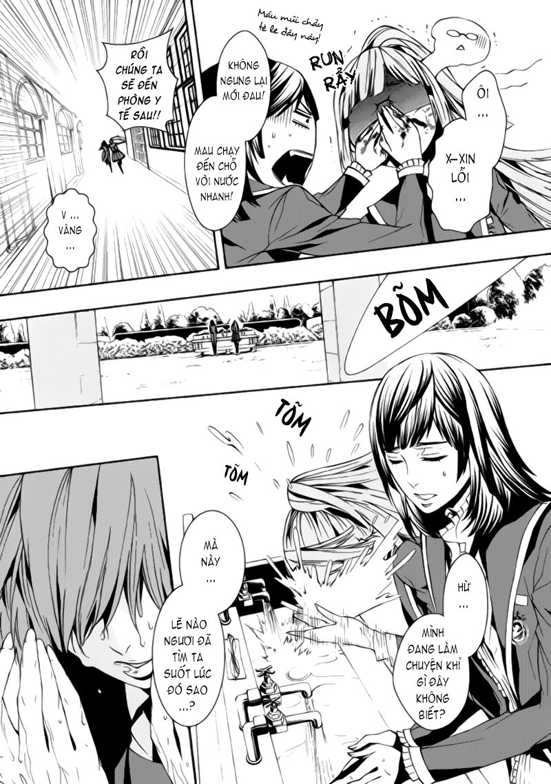 Magnolia Chapter 9 - 16