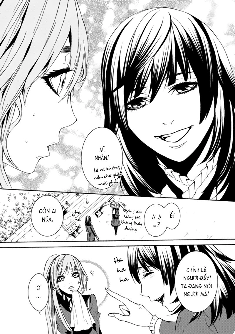 Magnolia Chapter 9 - 19