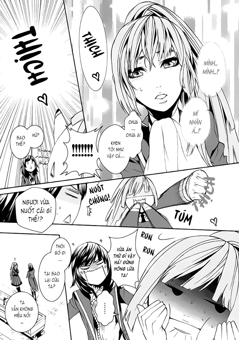 Magnolia Chapter 9 - 20