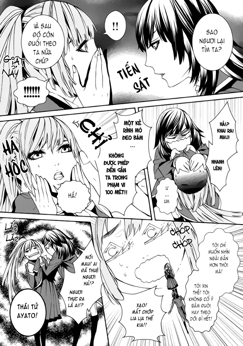 Magnolia Chapter 9 - 21