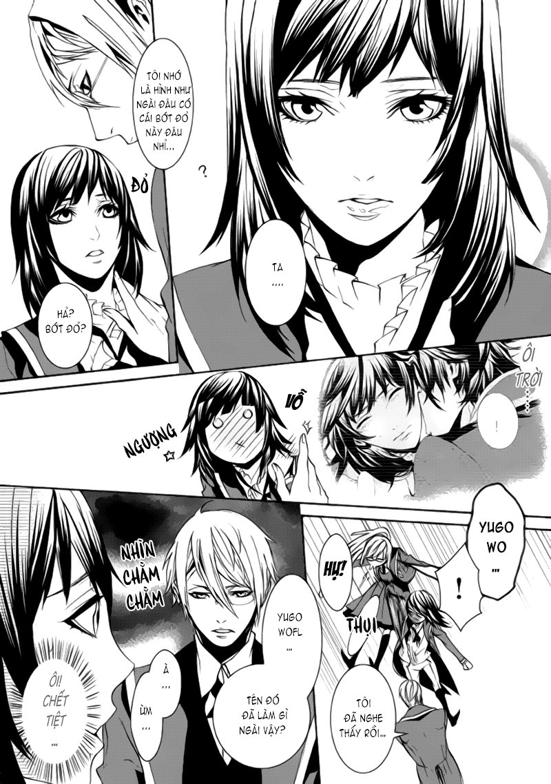 Magnolia Chapter 9 - 23