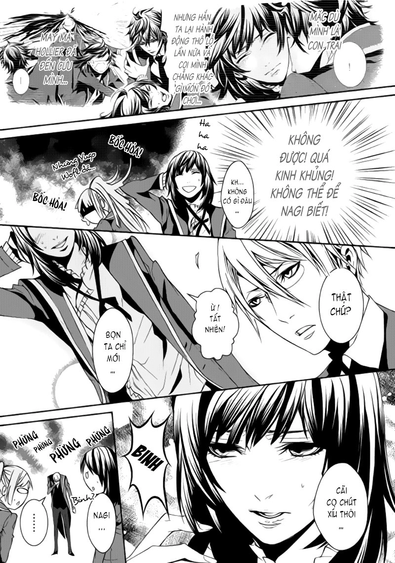 Magnolia Chapter 9 - 24