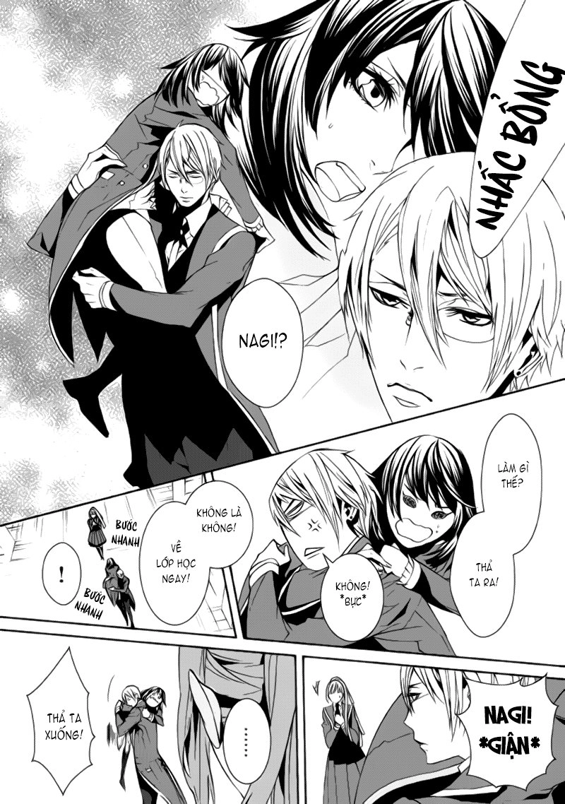 Magnolia Chapter 9 - 25