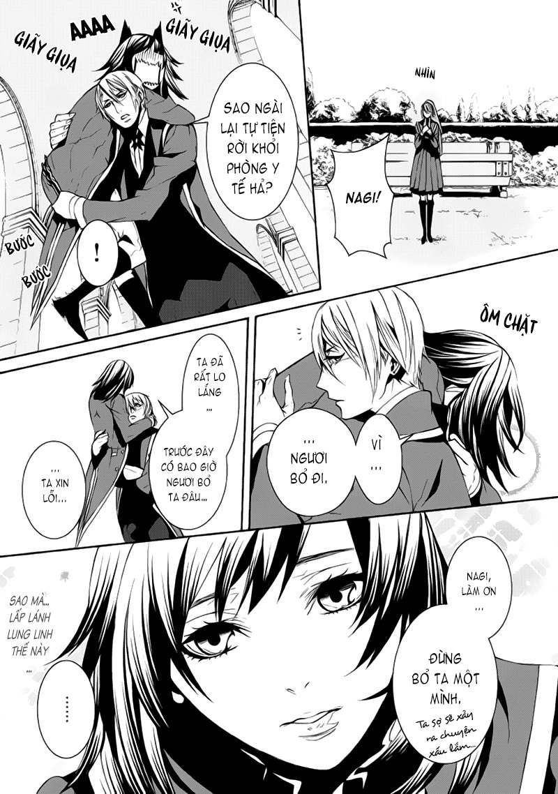 Magnolia Chapter 9 - 26