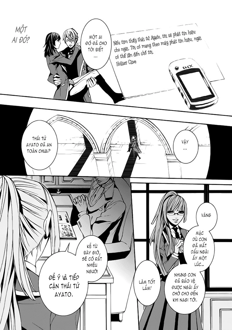 Magnolia Chapter 9 - 28