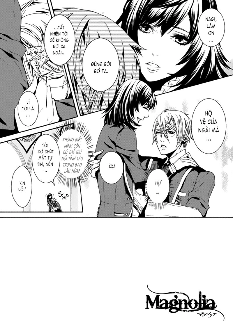 Magnolia Chapter 10 - 8