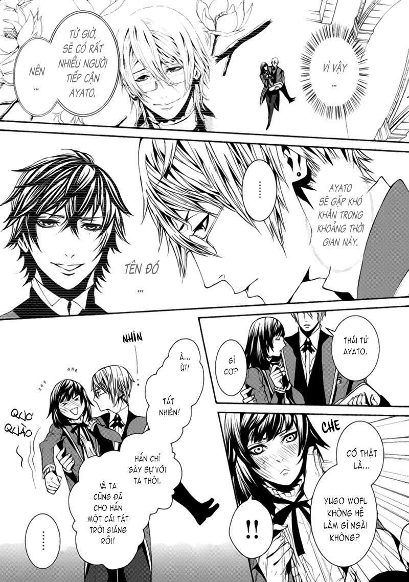 Magnolia Chapter 10 - 9