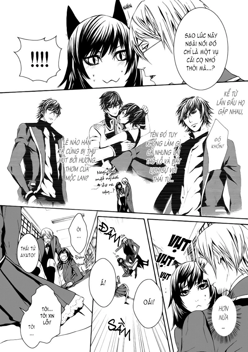 Magnolia Chapter 10 - 10