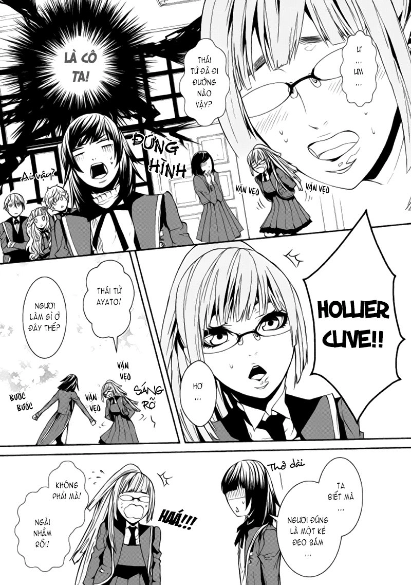 Magnolia Chapter 10 - 15