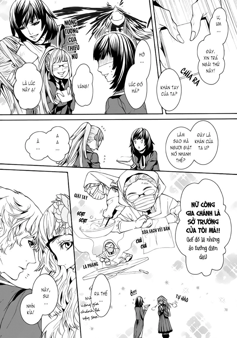 Magnolia Chapter 10 - 16