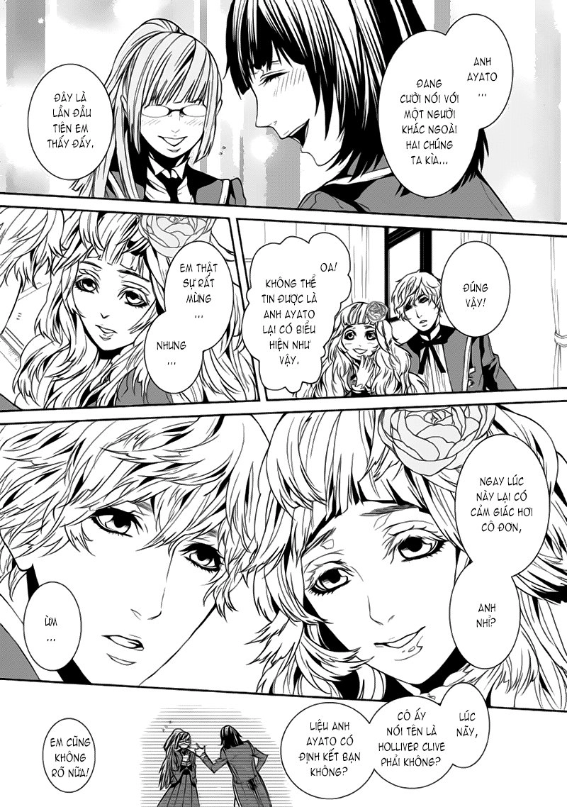 Magnolia Chapter 10 - 17