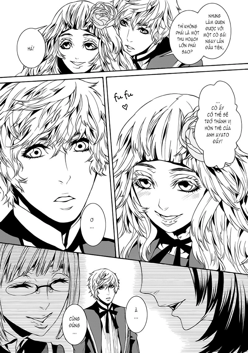 Magnolia Chapter 10 - 18