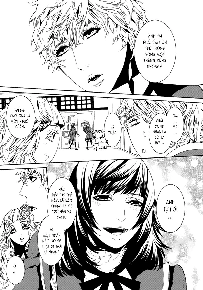 Magnolia Chapter 10 - 19