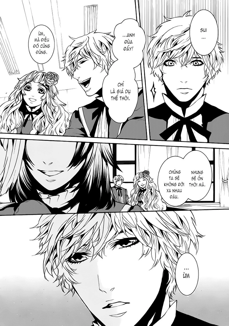 Magnolia Chapter 10 - 20