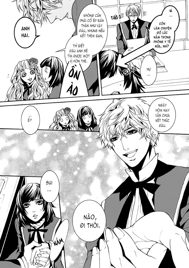 Magnolia Chapter 10 - 22