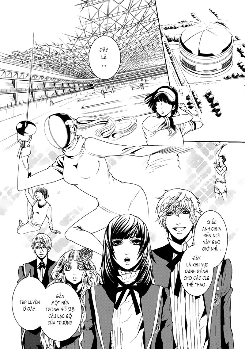 Magnolia Chapter 10 - 23