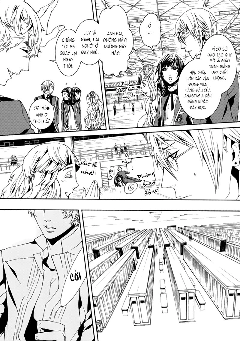 Magnolia Chapter 10 - 24