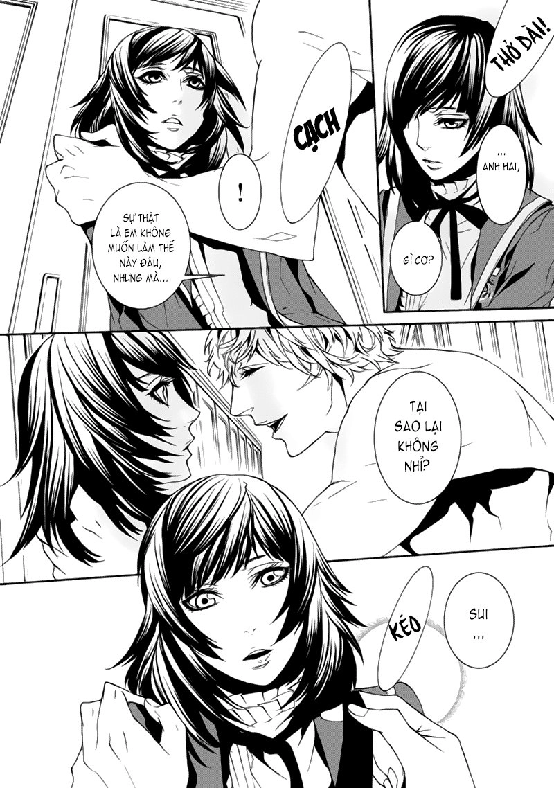 Magnolia Chapter 10 - 26