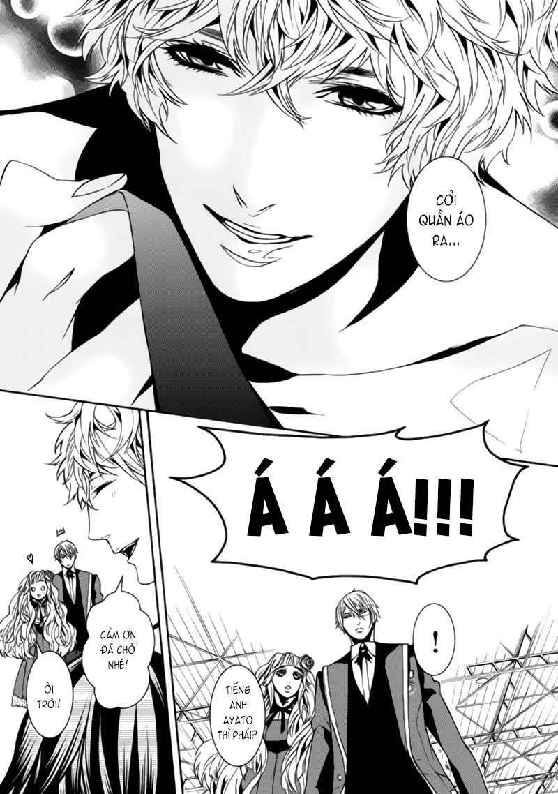 Magnolia Chapter 10 - 27