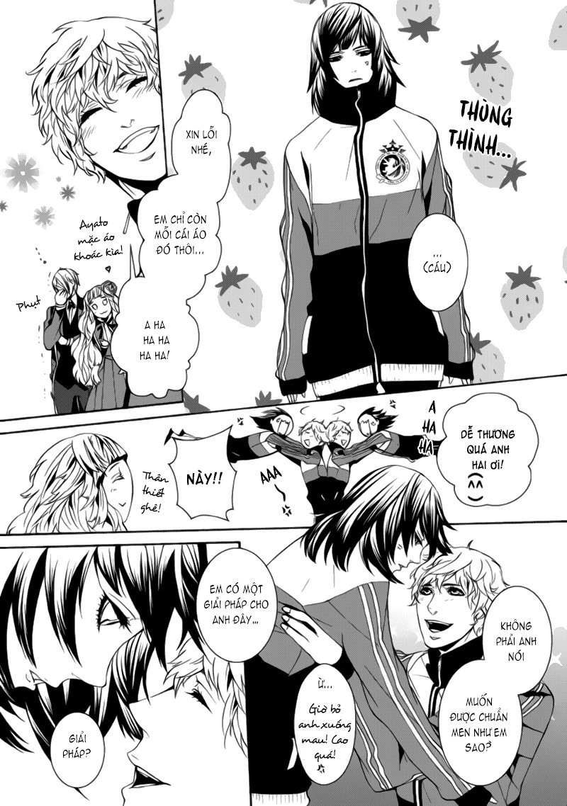 Magnolia Chapter 10 - 28