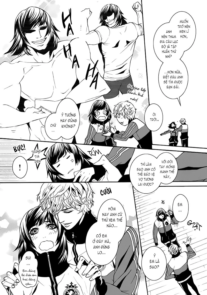 Magnolia Chapter 10 - 29