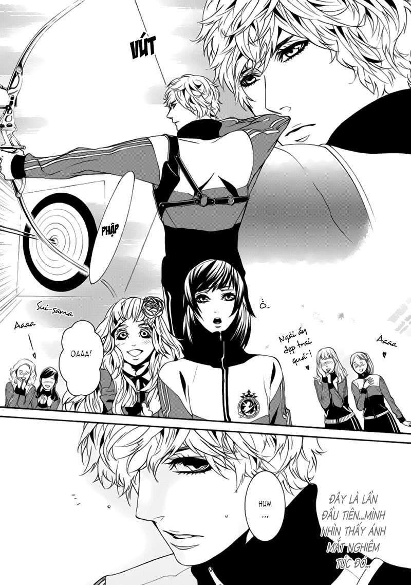 Magnolia Chapter 10 - 31