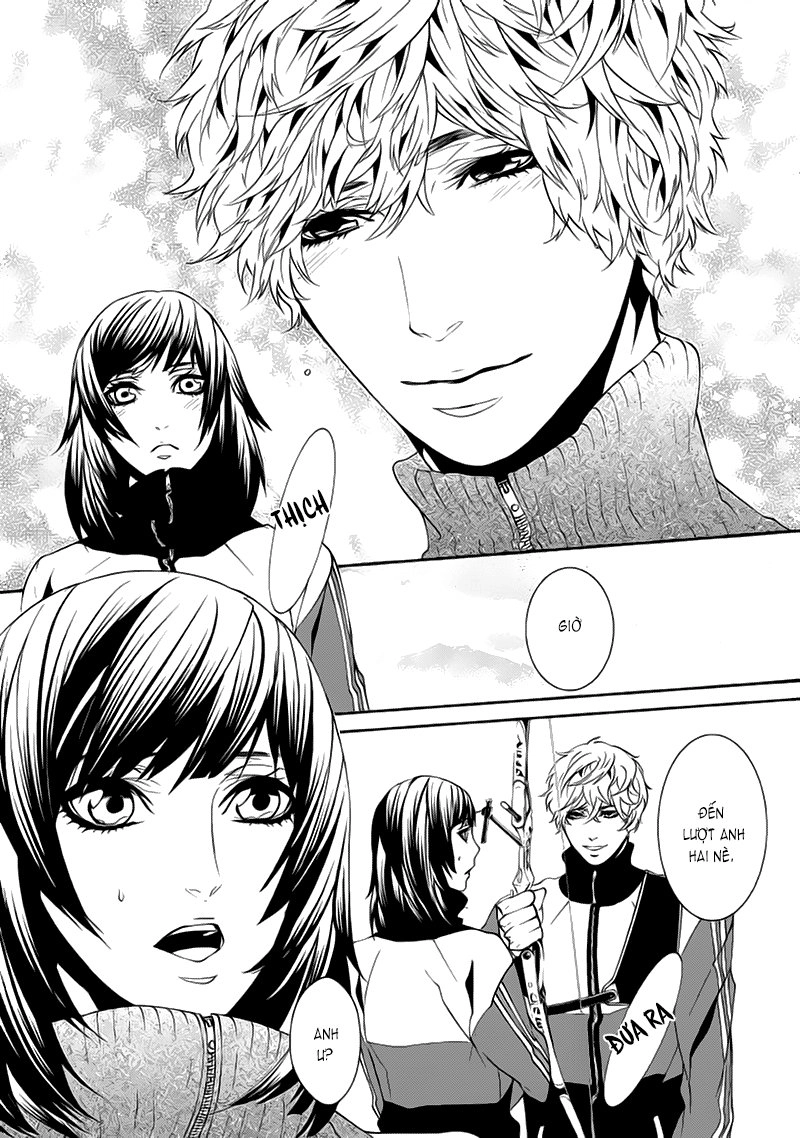 Magnolia Chapter 10 - 32