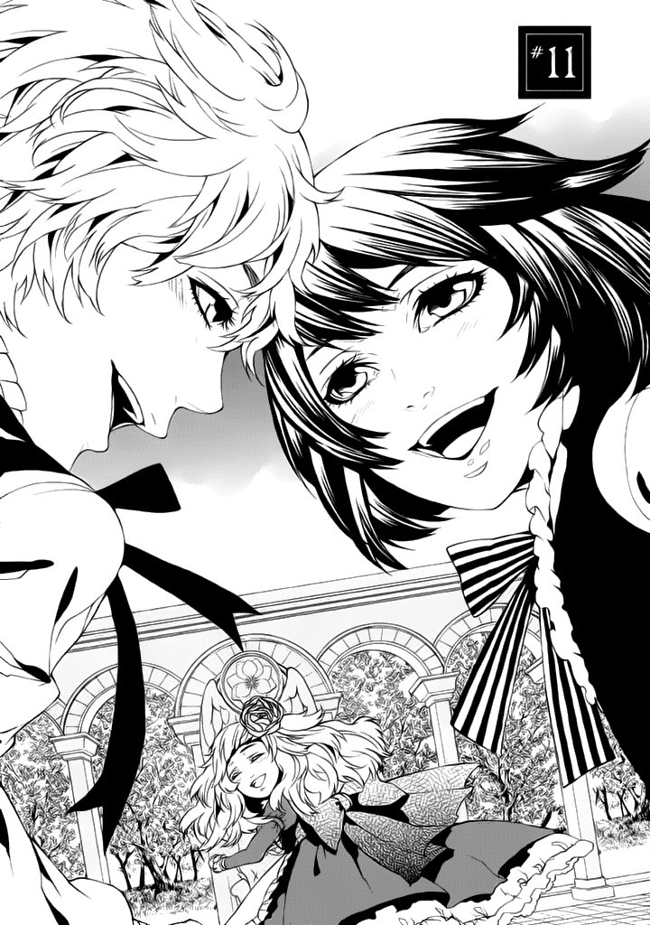 Magnolia Chapter 11 - 2