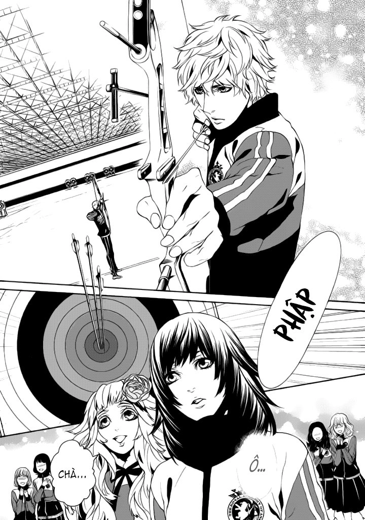 Magnolia Chapter 11 - 3