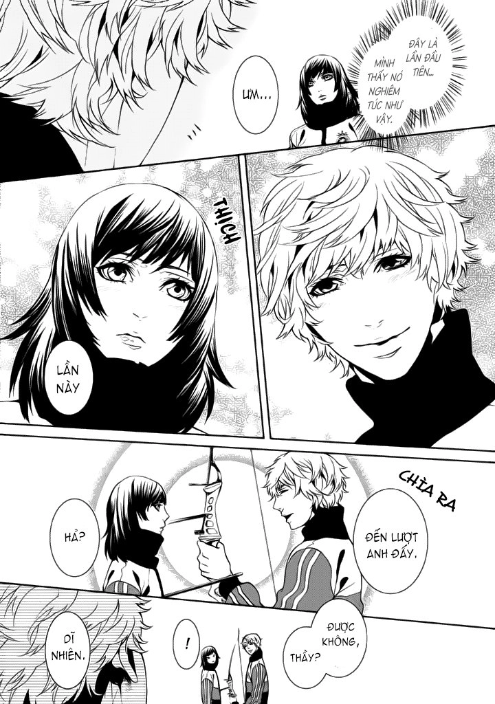 Magnolia Chapter 11 - 4