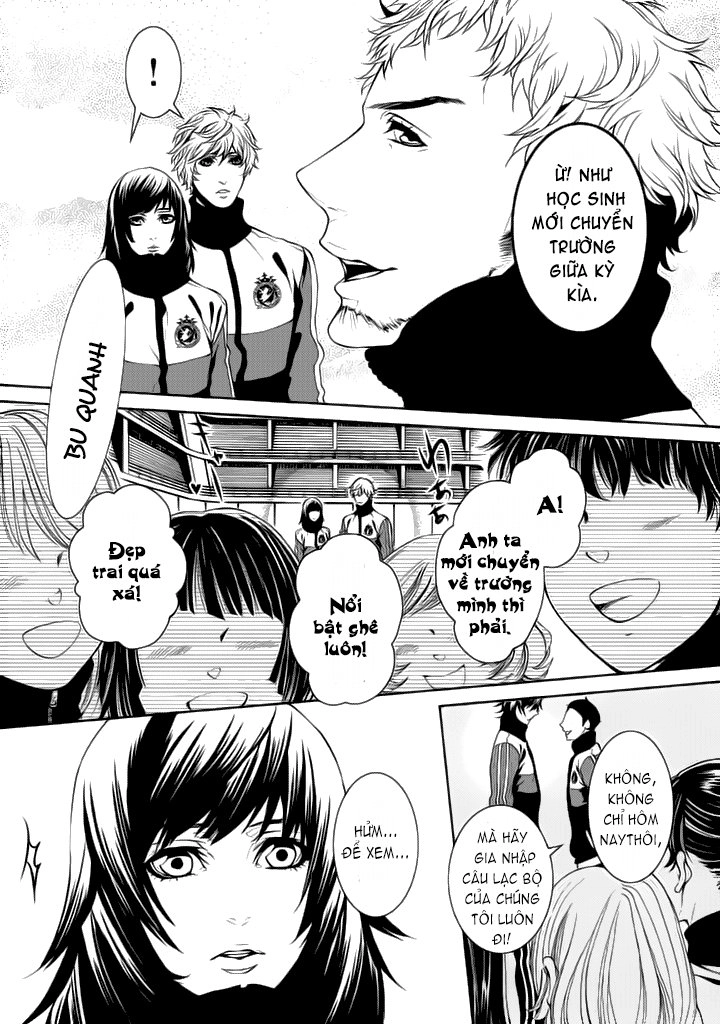 Magnolia Chapter 11 - 8