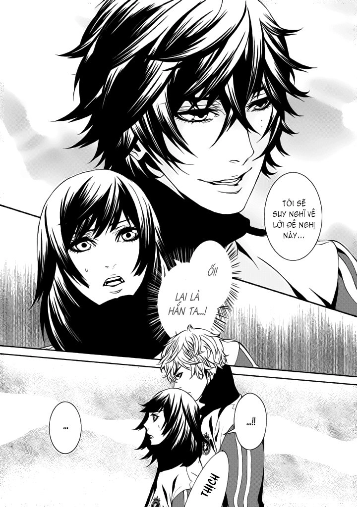 Magnolia Chapter 11 - 9