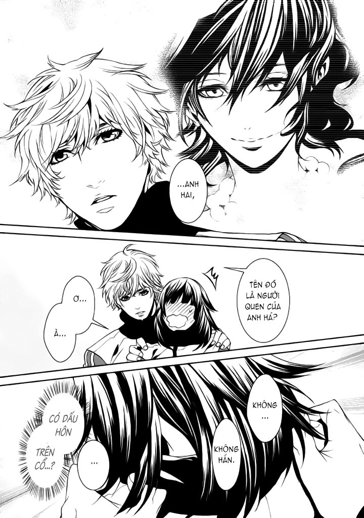 Magnolia Chapter 11 - 11