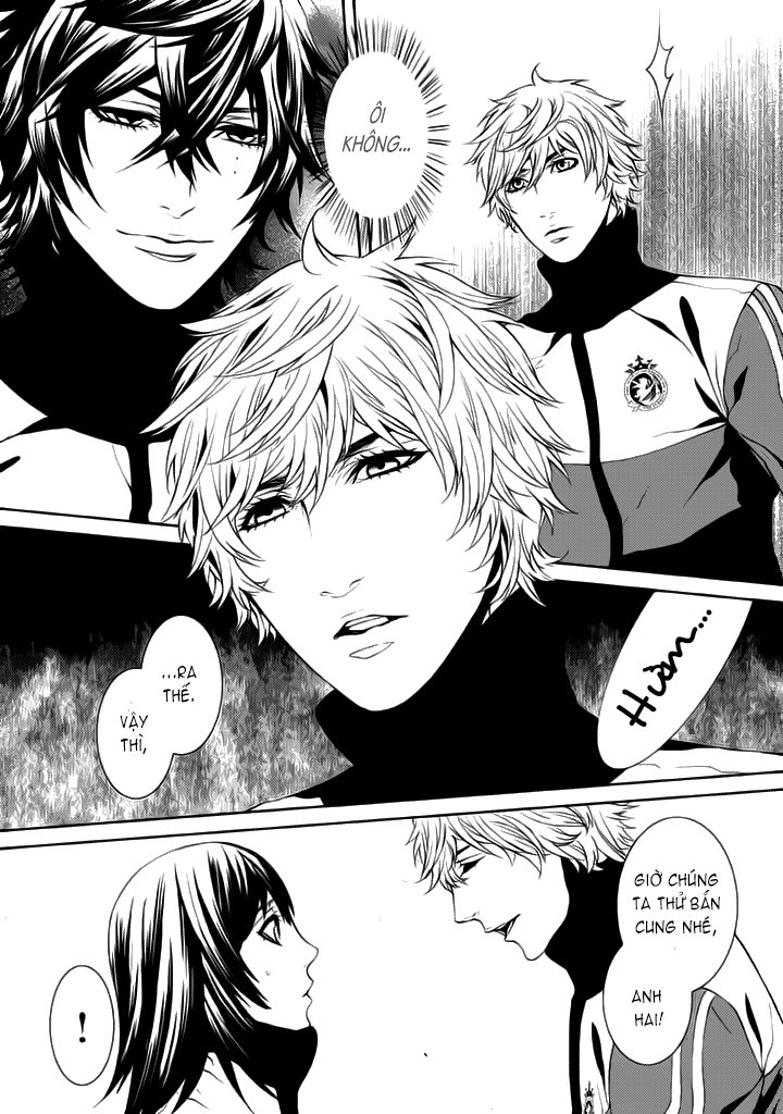 Magnolia Chapter 11 - 12