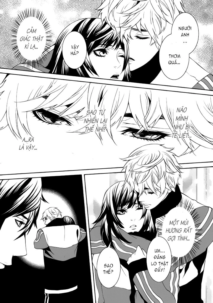 Magnolia Chapter 11 - 14