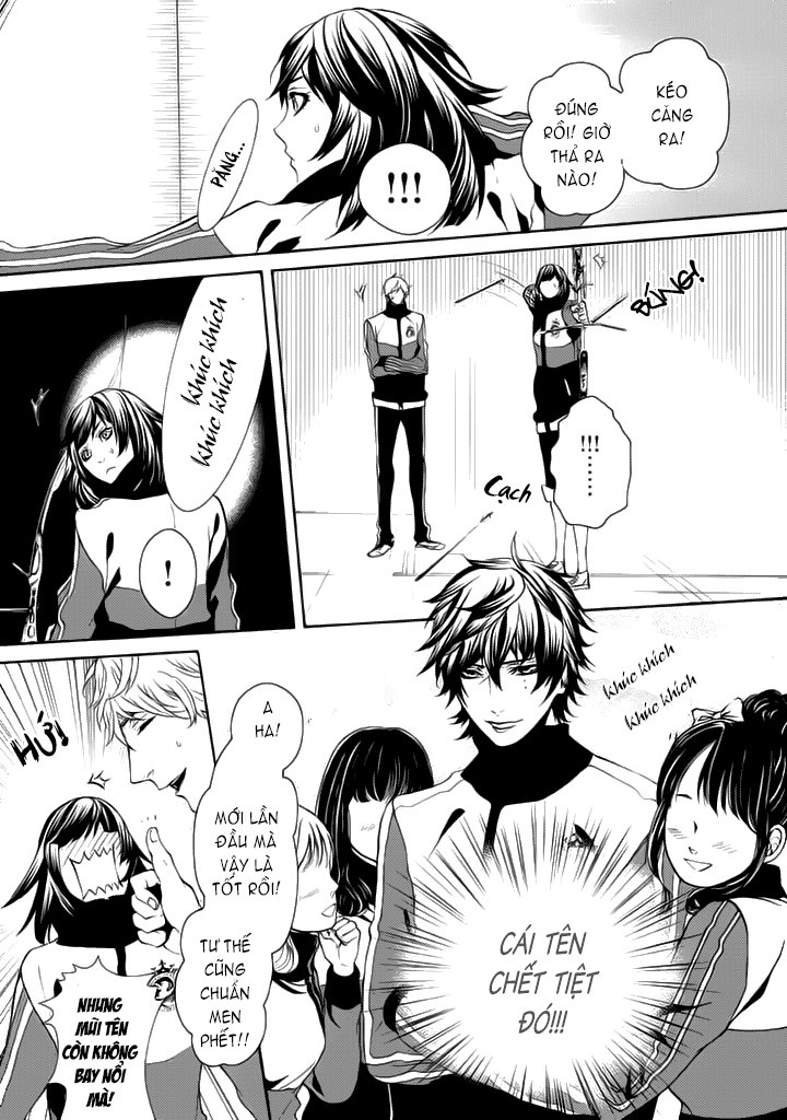 Magnolia Chapter 11 - 19