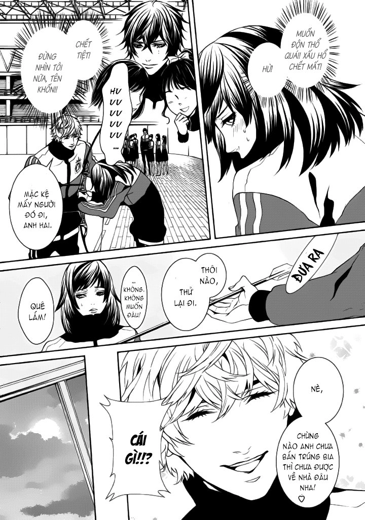 Magnolia Chapter 11 - 20