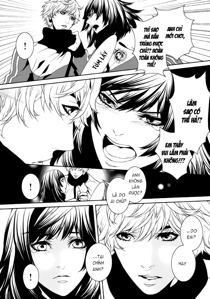 Magnolia Chapter 11 - 23