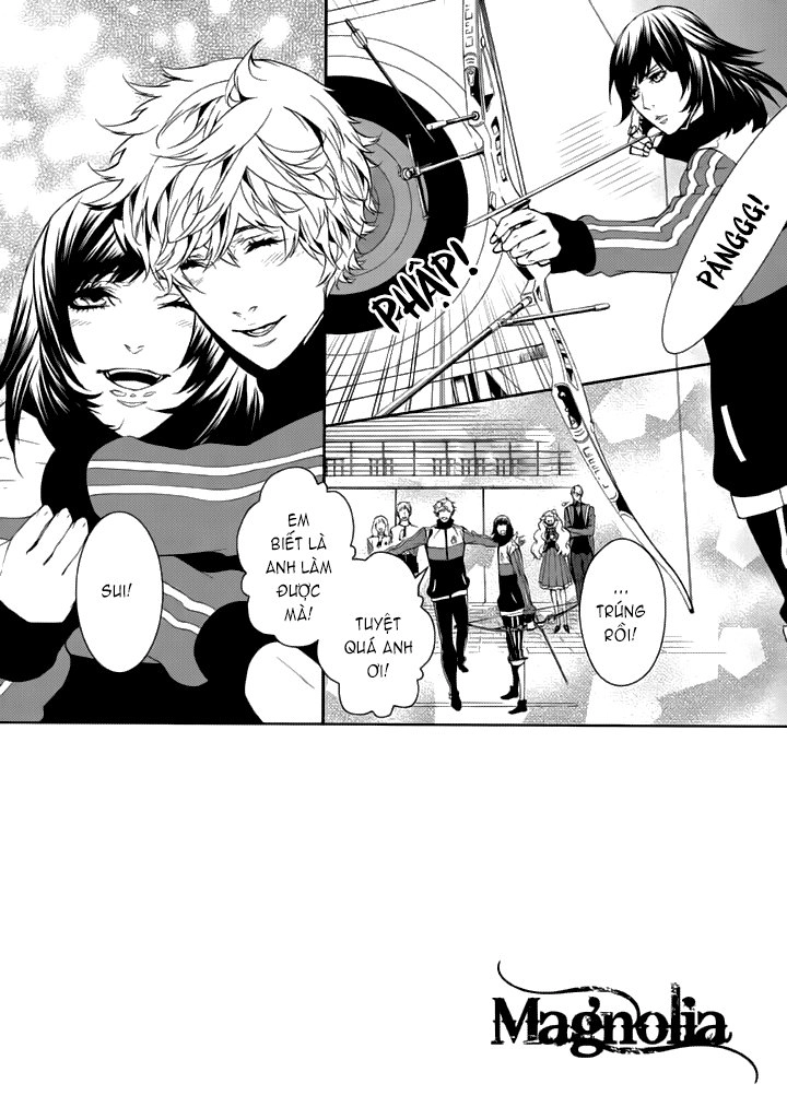 Magnolia Chapter 12 - 3