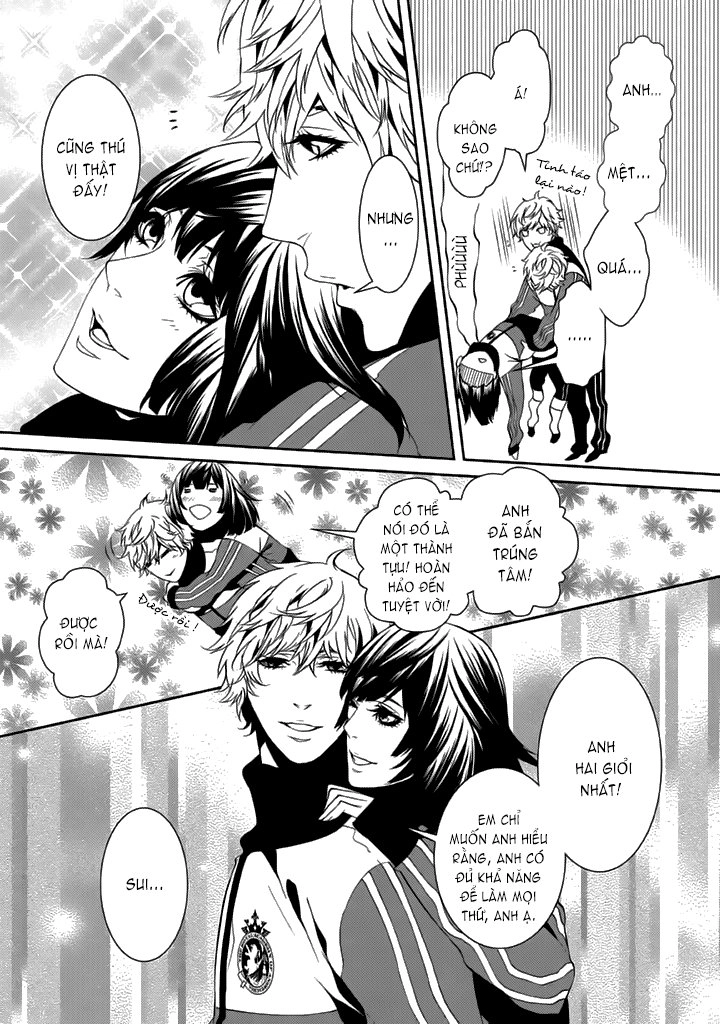 Magnolia Chapter 12 - 4