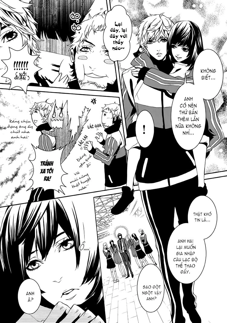 Magnolia Chapter 12 - 5