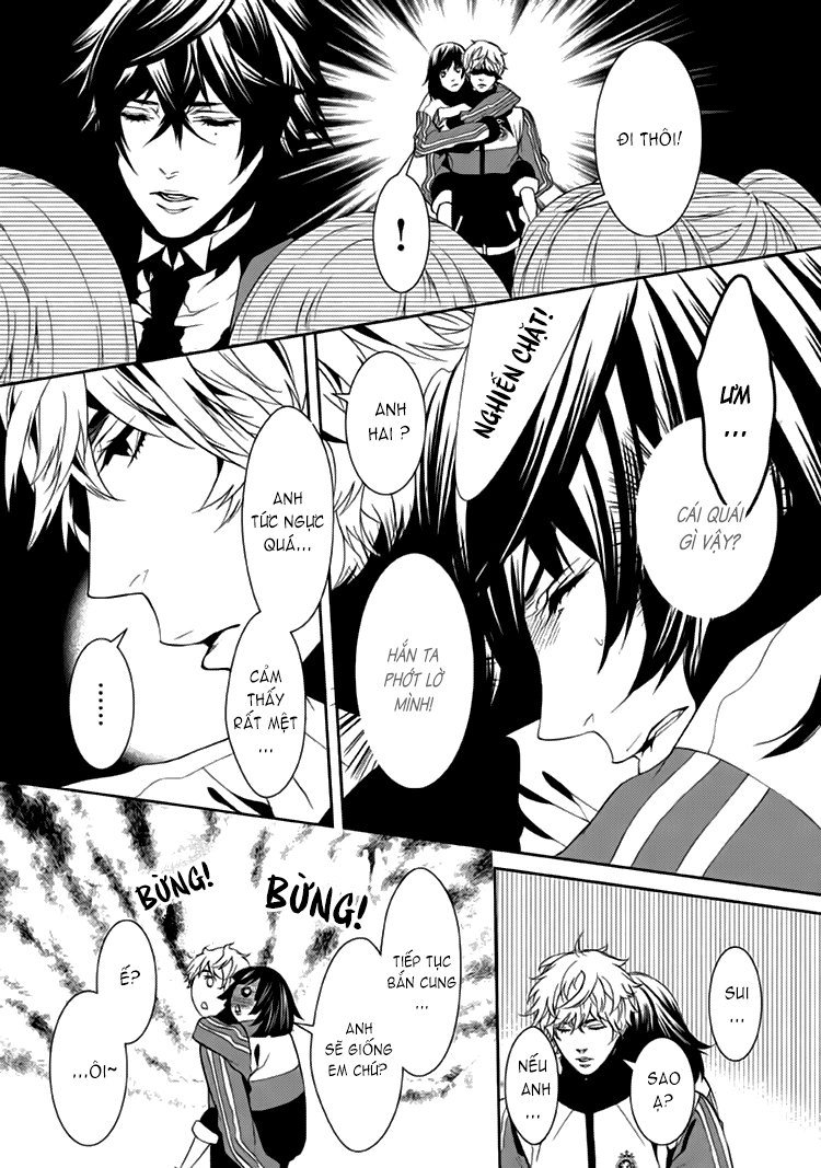 Magnolia Chapter 12 - 7